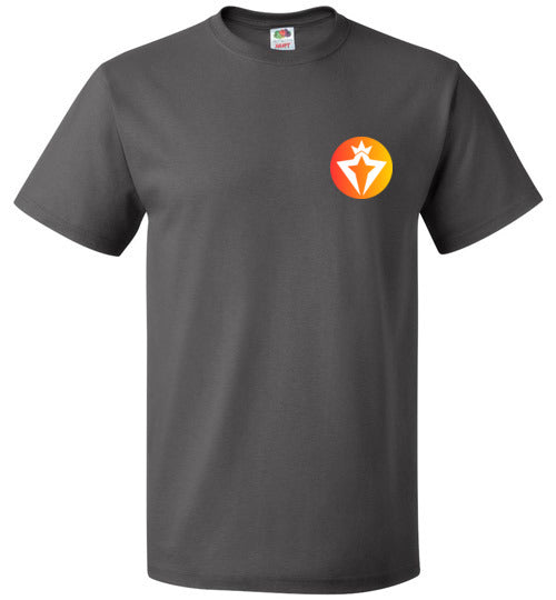 Starlord Tee - Blood Orange