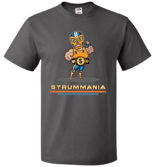 Strummania Logo Tee