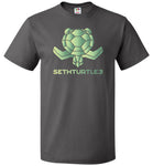 SethTurtle3 Logo Tee