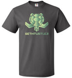 SethTurtle3 Logo Tee