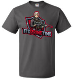 ItzPrimeTime Red T-Shirt