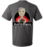 Real Mr Rogers Logo Tee