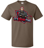ItzPrimeTime Red T-Shirt