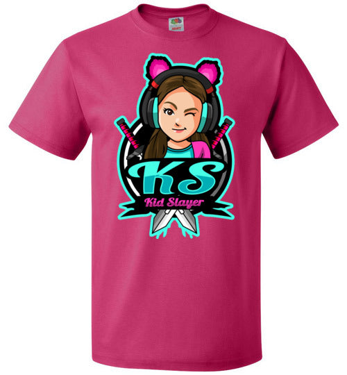 The Kid Slayer Logo Tee