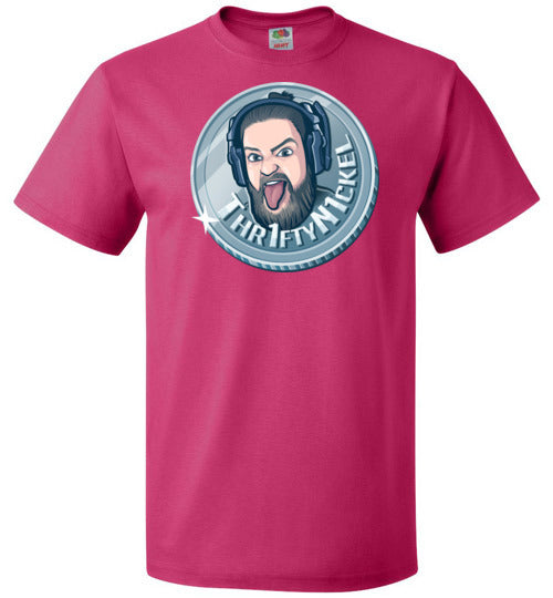 Thr1ftyN1ckeL Classic Tee