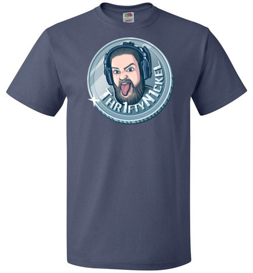 Thr1ftyN1ckeL Classic Tee