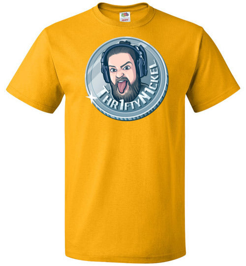 Thr1ftyN1ckeL Classic Tee