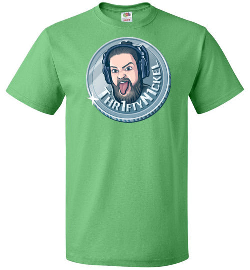 Thr1ftyN1ckeL Classic Tee