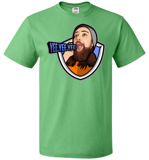Thr1ftyN1ckeL Classic Yee Yee Tee
