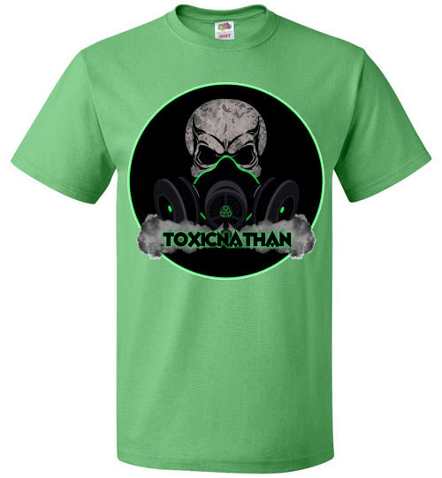 TOXICNathan Logo Tee