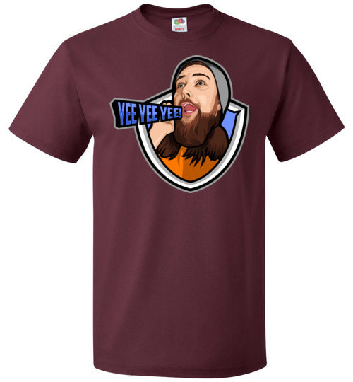 Thr1ftyN1ckeL Classic Yee Yee Tee