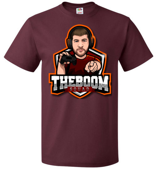 TheBoomSquad Classic Tee