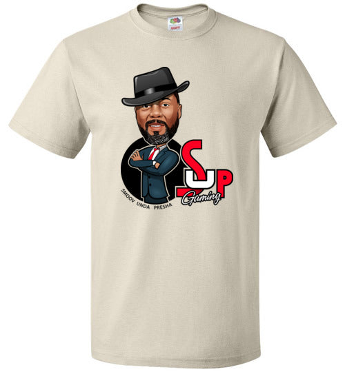SmoovUndaPresha Tee