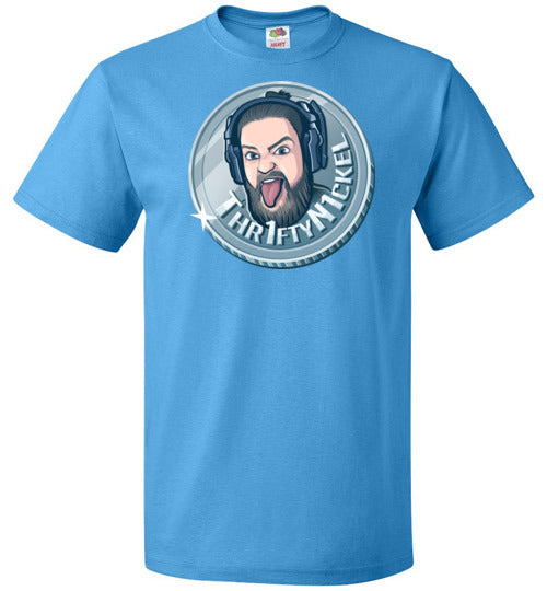 Thr1ftyN1ckeL Classic Tee