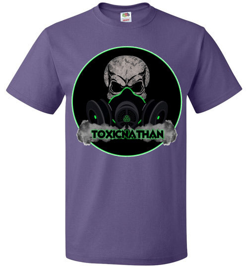 TOXICNathan Logo Tee