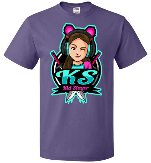 The Kid Slayer Logo Tee