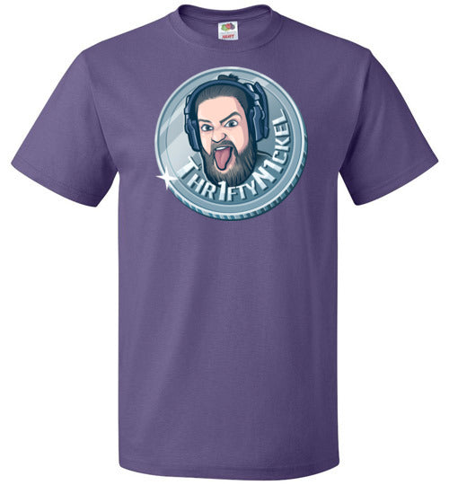 Thr1ftyN1ckeL Classic Tee
