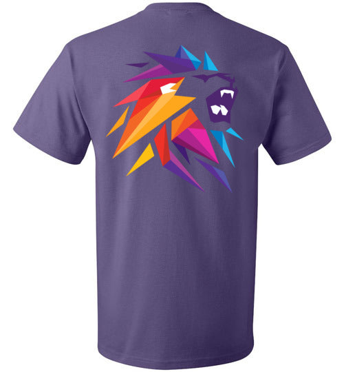 Starbeast Blue Logo Tee