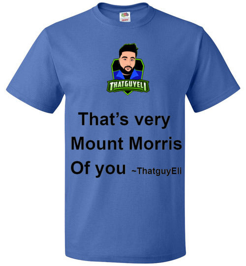 ThatguyEli Logo Tee