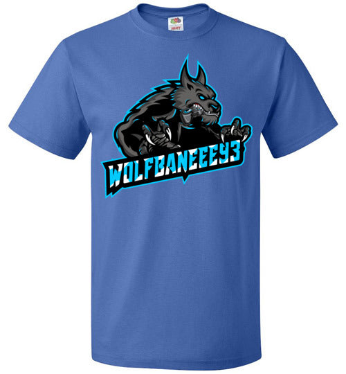 Wolfbaneee93 Logo Tee