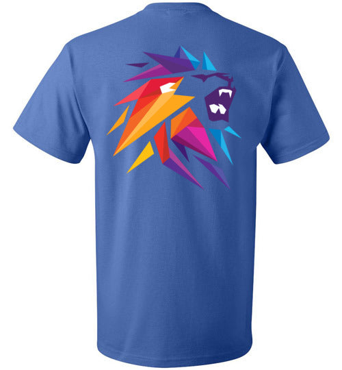 Starbeast White Logo "Smack What?" Tee