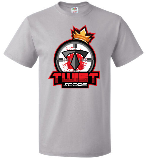 TwistSc0pe Logo Tee