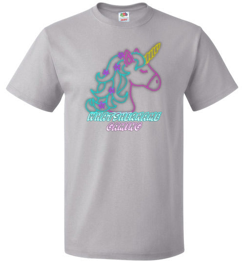 Whatshername_Gaming Unicorn Classic Tee
