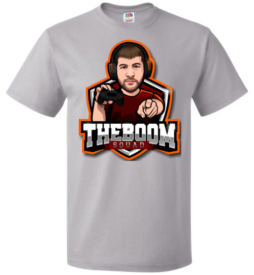 TheBoomSquad Classic Tee
