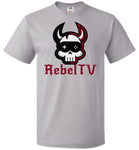 RebelTV Classic Tee