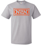 Newt2Newt Orange Logo Classic Tee