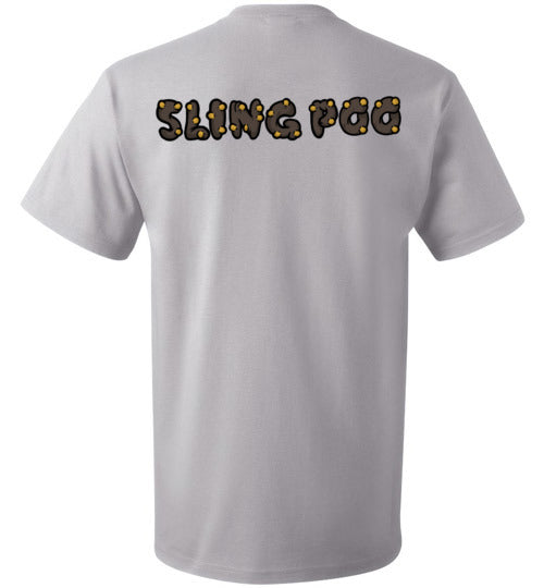 SlingPoo Logo Tee