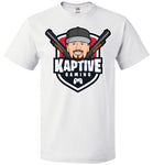 Kaptive Gaming Logo Tee
