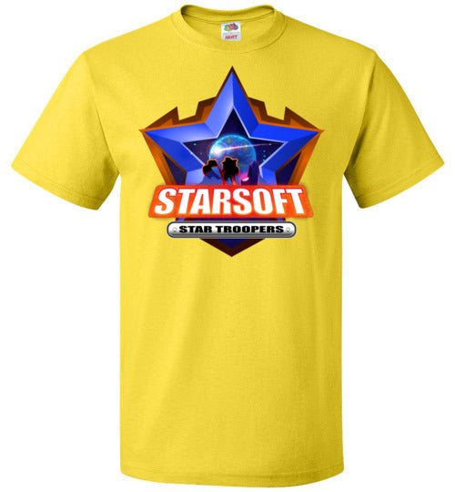 Starsoft Logo Tee