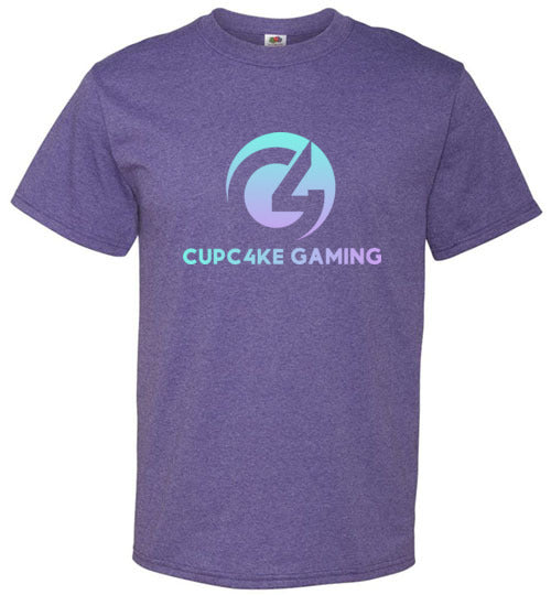 CupC4ke Logo Tee