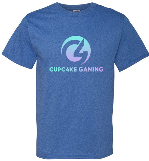 CupC4ke Logo Tee