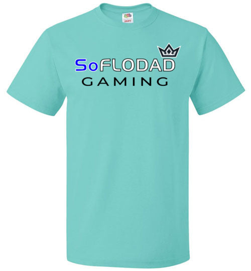 White SoFloDad Tee