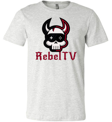 RebelTV Premium Tee