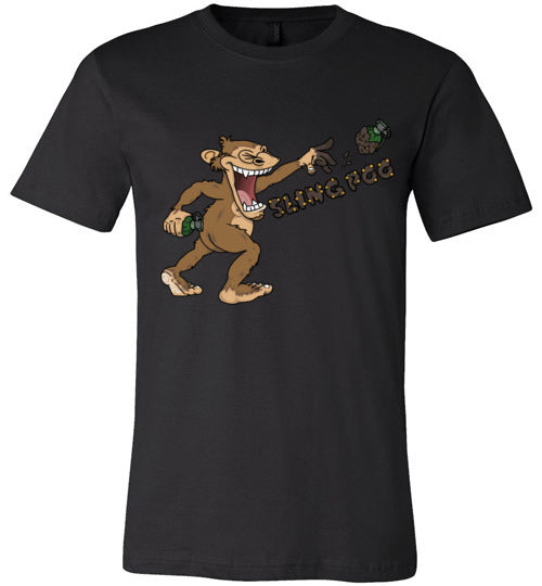 SlingPoo Premium Logo Tee