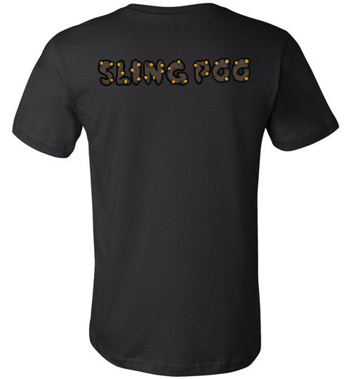 SlingPoo Premium Logo Tee