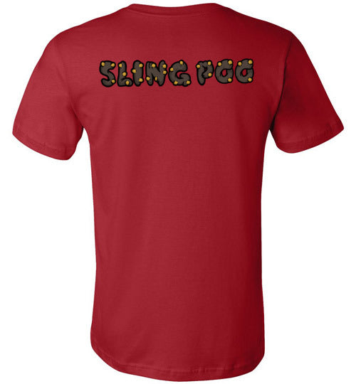 SlingPoo Premium Logo Tee