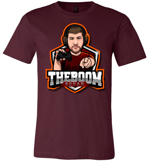TheBoomSquad Premium Tee