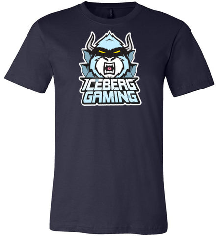 Iceberg Gaming Unisex Shirt