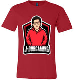 JDub Gaming Premium Logo Tee