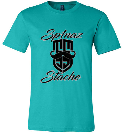 Sp1naz Premium Logo Tee