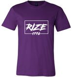 RIZE1776 Premium Logo Tee