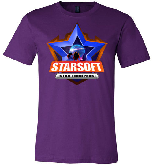 Starsoft Logo Premium Tee