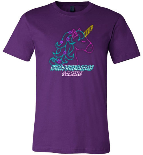 Whatshername_Gaming Unicorn Premium Tee