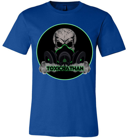 TOXICNathan Premium Logo Tee
