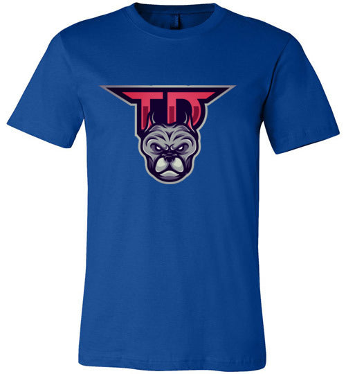 T-dogg Gaming Premium Logo Tee