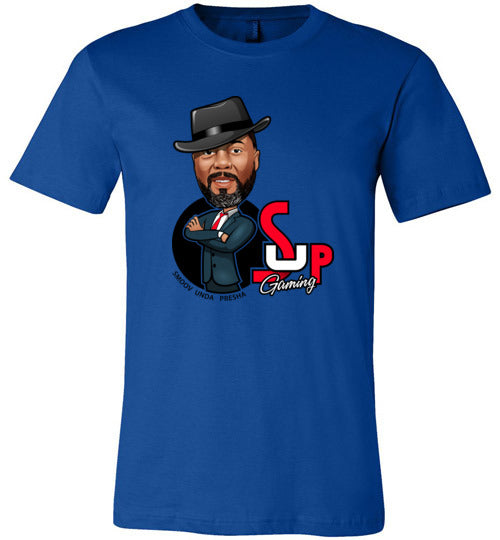 SmoovUndaPresha Premium Tee